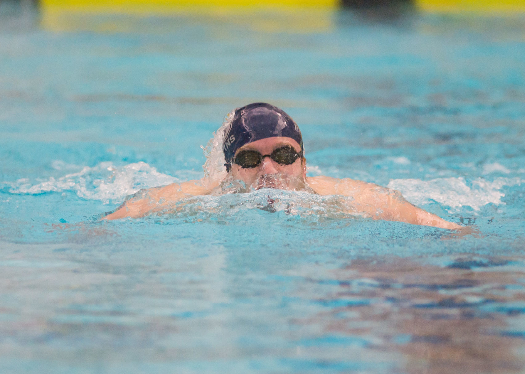 Frontier Conference Swim Meet
